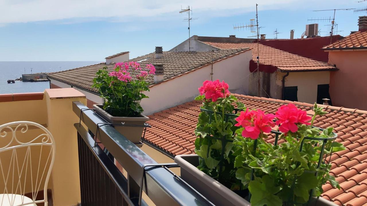 La Casa Di Rosa - Argonautivacanze Rio Marina Exterior photo